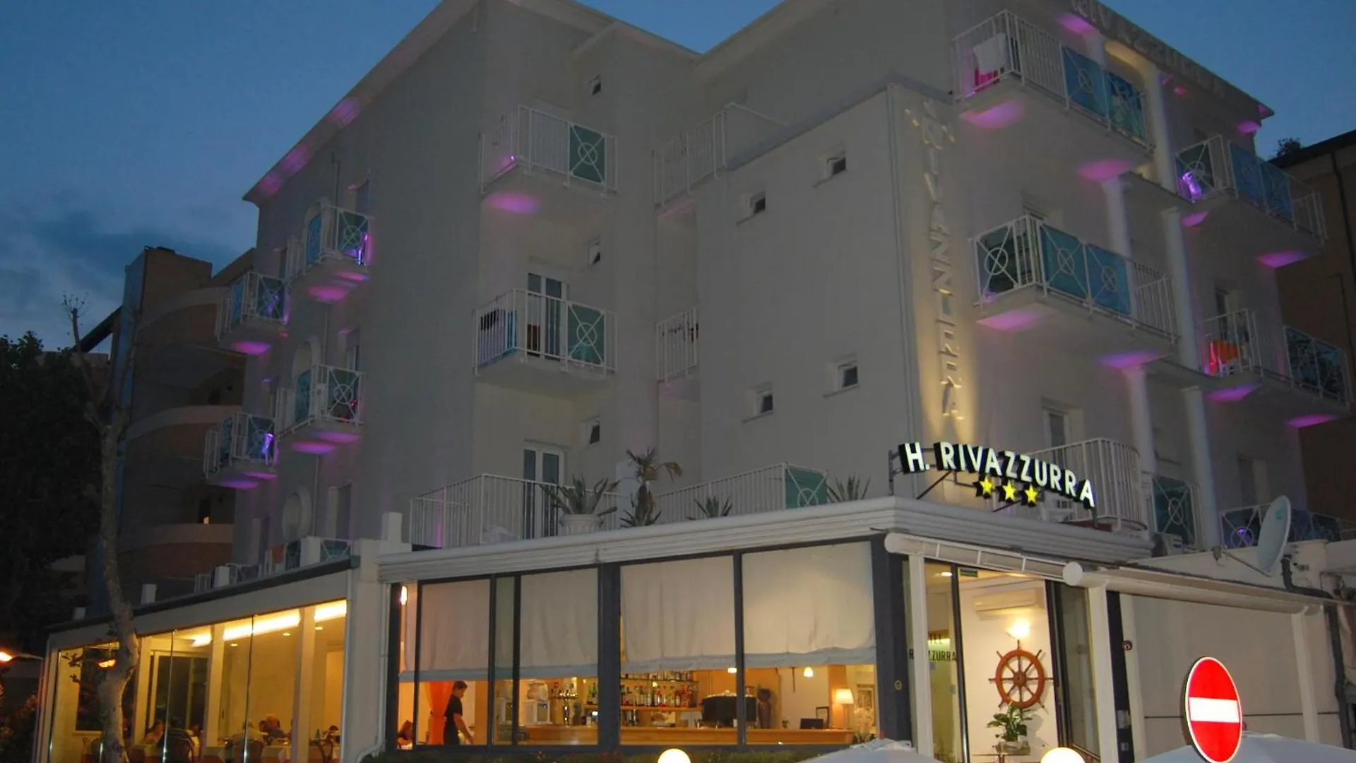 Hotel Rivazzurra Rimini