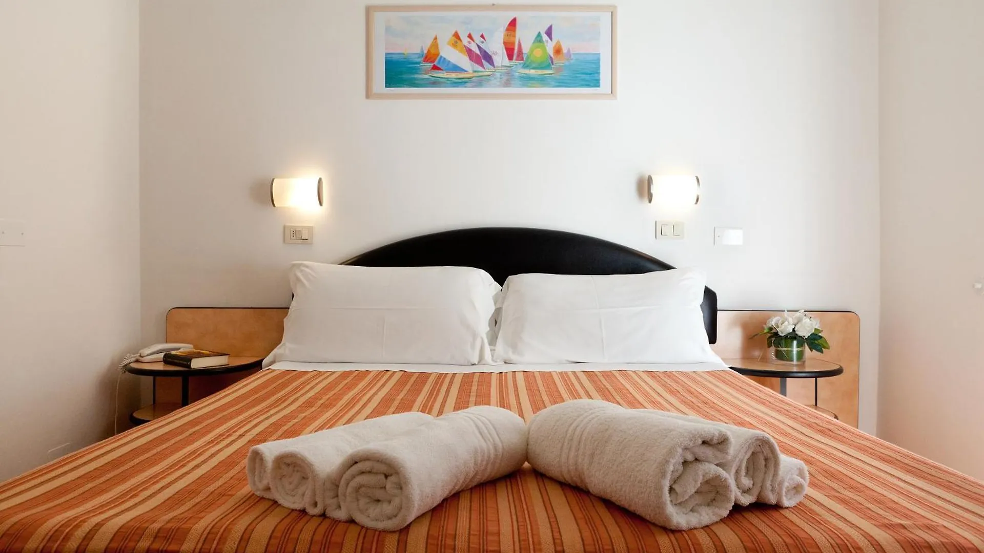 ***  Hotel Rivazzurra Rimini Italy