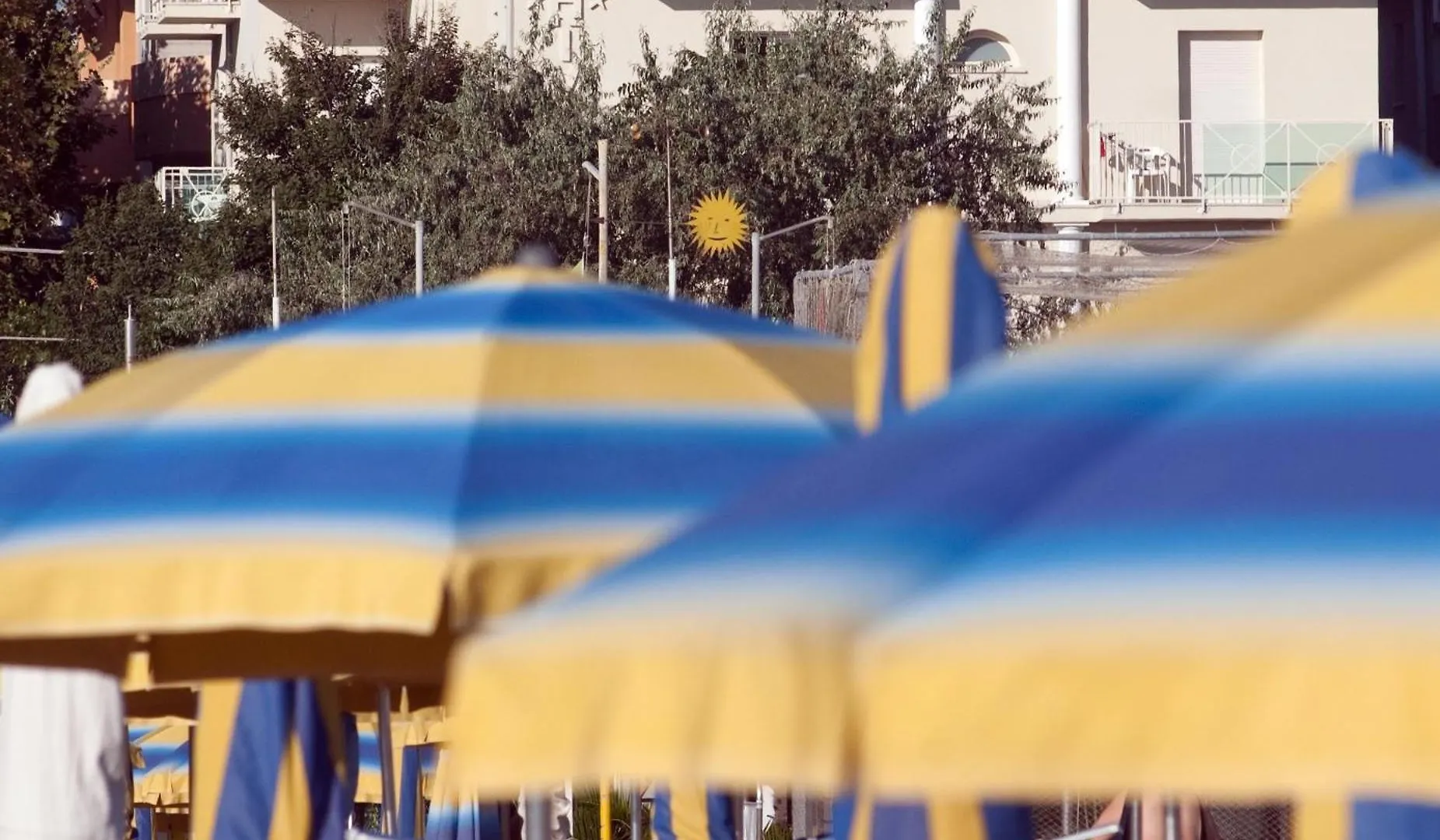 ***  Hotel Rivazzurra Rimini Italy