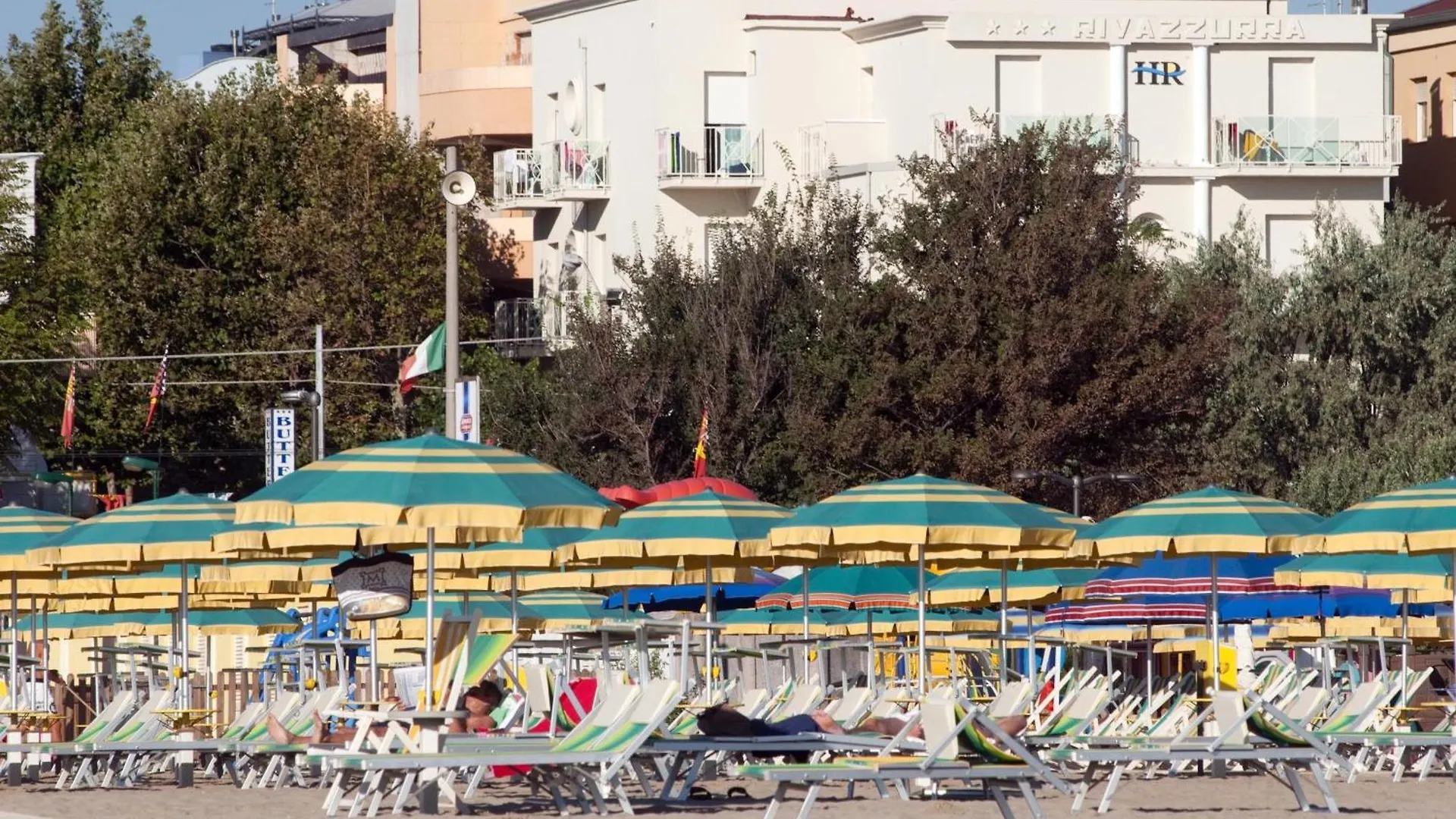 Hotel Rivazzurra Rimini