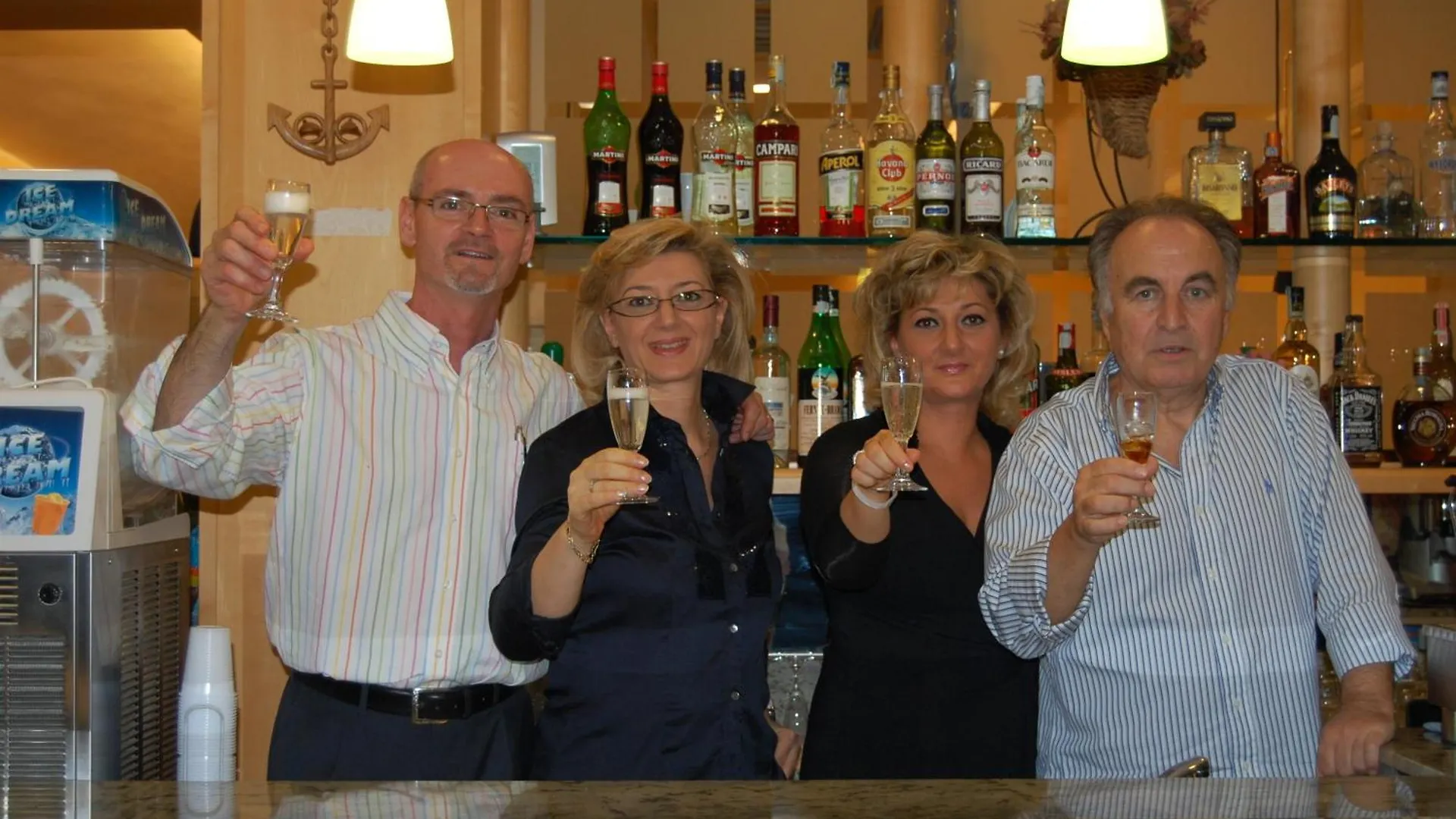 Hotel Rivazzurra Rimini