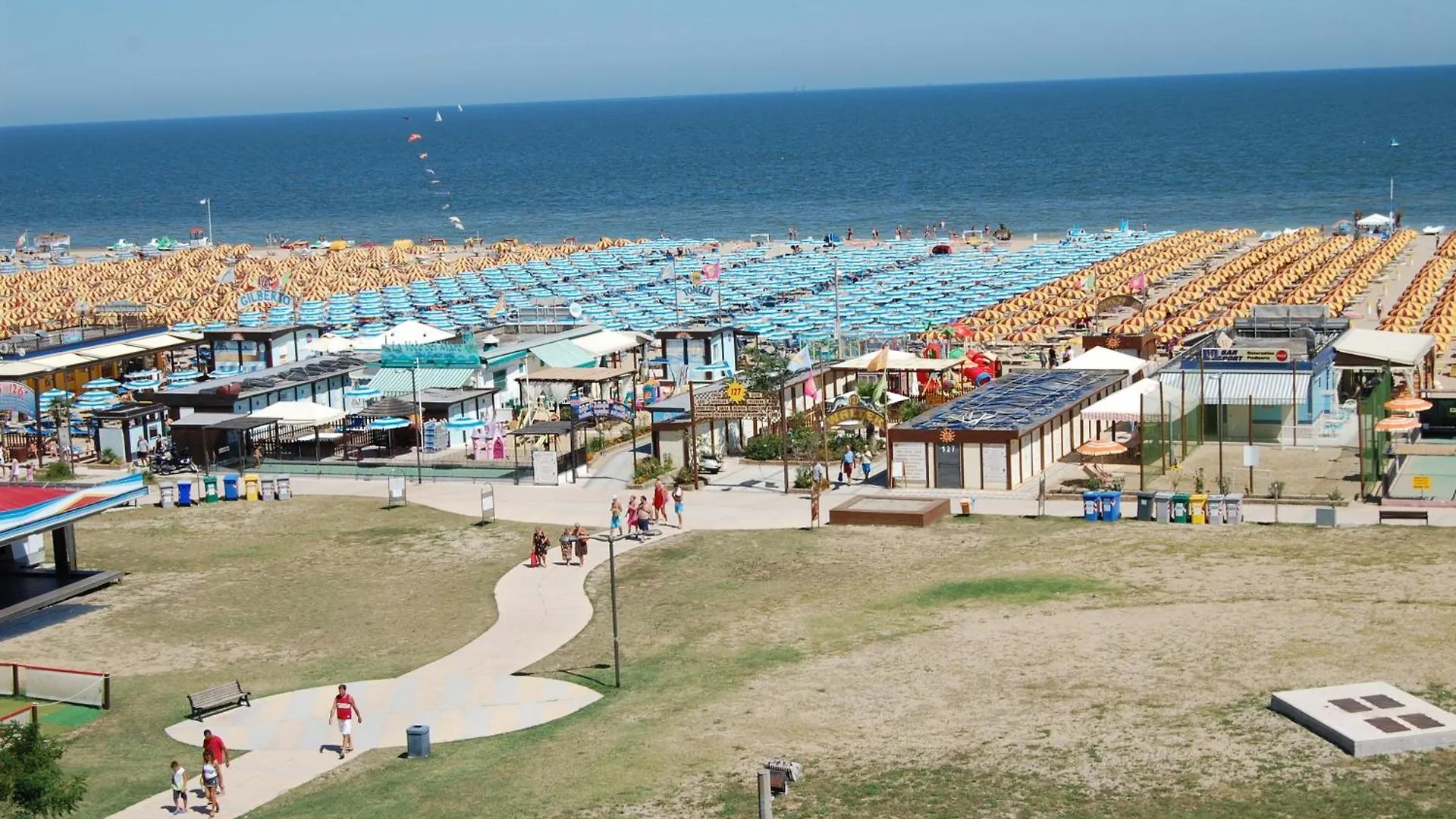 Hotel Rivazzurra Rimini