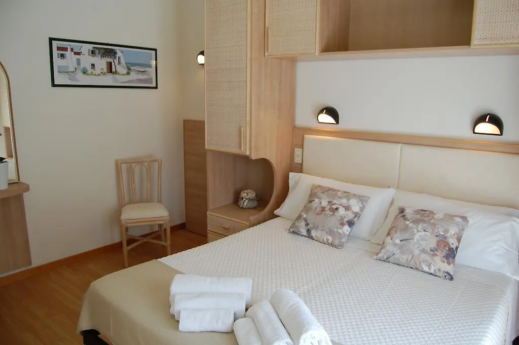 Hotel Rivazzurra Rimini 3*,  Włochy