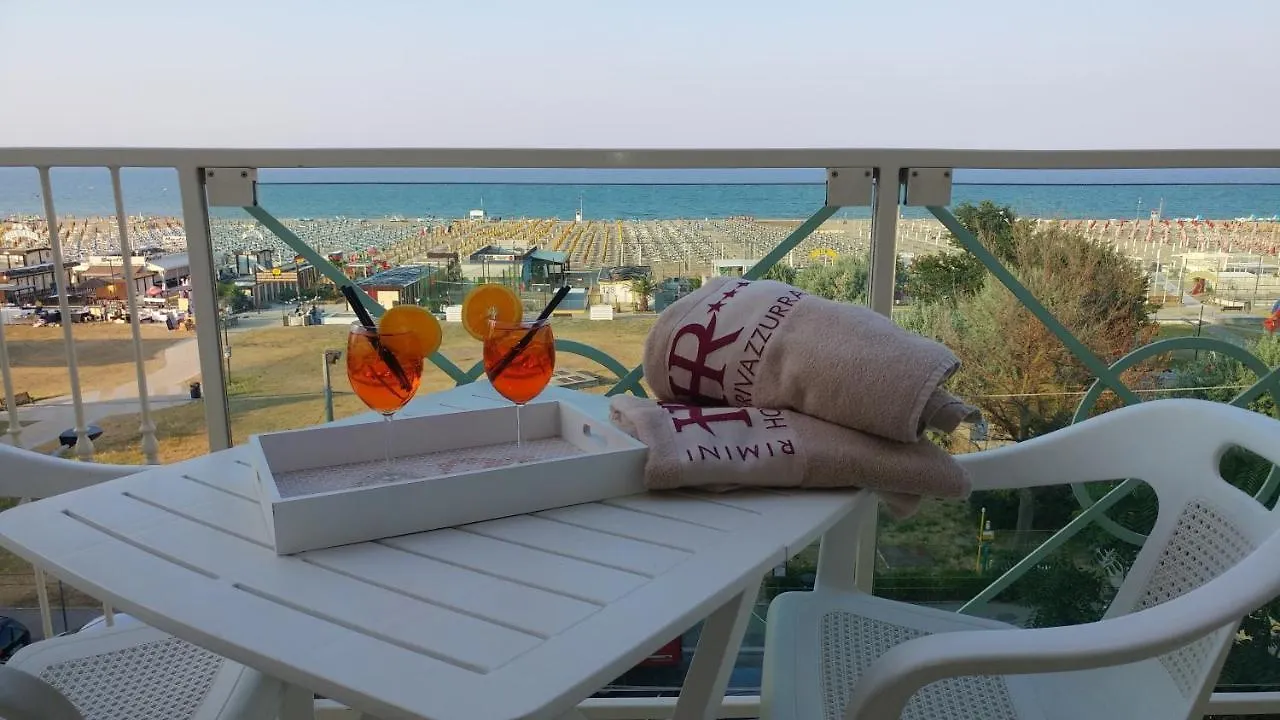 Hotel Rivazzurra contacts
